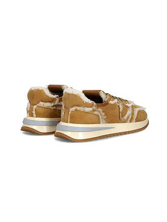 PHILIPPE MODEL | Zapatillas TROPEZ 2.1 LOW | camel